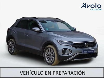 Usado 2022 VW T-Roc Life SUV | 20.100 € (Buen precio)