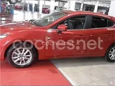 Używany Mazda 3