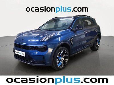 Azul Usado 2023 Lynk & Co 01 SUV | 24.082 € (Buen precio)