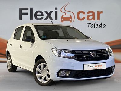 usado Dacia Sandero Essential TCE 66kW (90CV) GLP GLP en Flexicar Toledo