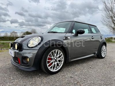 Gris / plata Usado 2010 Mini John Cooper Works Utilitario | 16.500 € (Caro)
