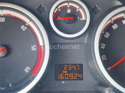 Usado Opel Corsa