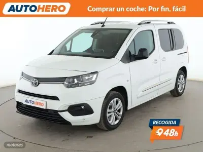 Usado Toyota Proace Verso