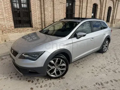 Używany Seat Leon