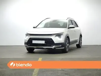 Usado Kia Niro 129 CV (94 kW) 2025 Blanco SUV