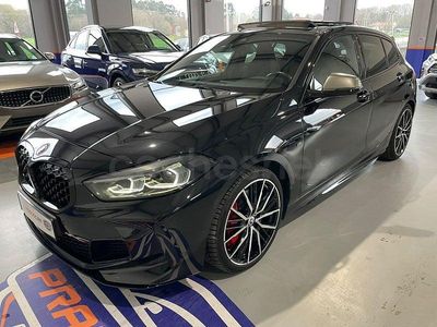 Usado BMW M135 306 CV (225 kW) 2023 Negro Utilitario