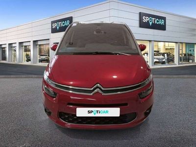 usado Citroën Grand C4 Picasso BLUEHDI 88KW 120CV EAT6 FEEL