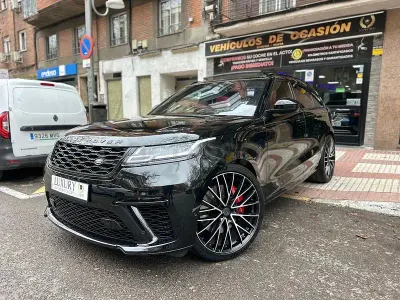 Usado Land Rover Range Rover Velar