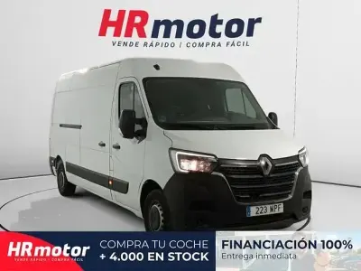 Brugt Renault Master