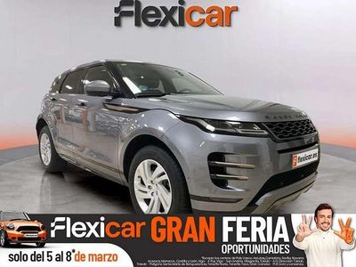 Usado Land Rover Range Rover evoque R-Dynamic 150 CV (110 kW) 2020 Gris SUV