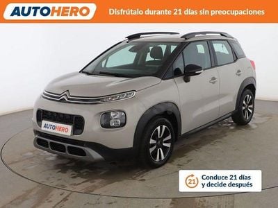 Usado Citroën C3 Aircross Feel 110 CV (80 kW) 2020 Beige SUV
