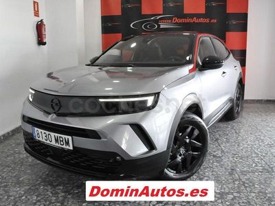 Usado Opel Mokka GS Line 130 CV (95 kW) 2022 Gris / plata SUV