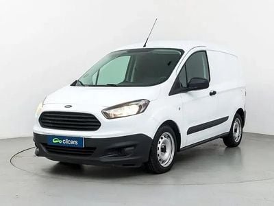 Occasion Ford Transit Ambiente 100 PK (73 kW) 2017 Wit Van