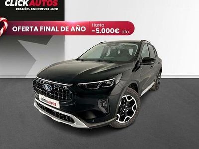 Blanco Usado 2024 Ford Kuga Active SUV | 24.700 € (Buen precio)