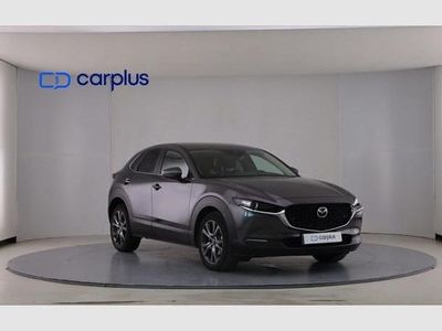 Usado Mazda CX-30 186 CV (136 kW) 2022 Gris SUV
