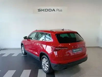 Usado Skoda Karoq