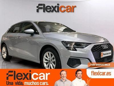 Usado Audi A3 Sportback e-tron 110 CV (80 kW) 2023 Gris Utilitario