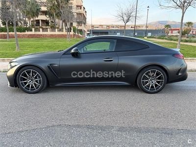 Usado Mercedes CLE53 AMG 449 CV (330 kW) 2024 Gris / plata Coupe