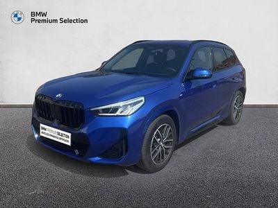 Usado BMW X1 Luxury Line 150 CV (110 kW) 2024 Azul SUV