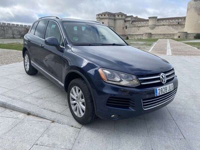 usado VW Touareg 3.6 FSI V6 BMT Premium Tiptronic