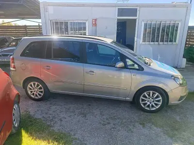 Usado Opel Zafira