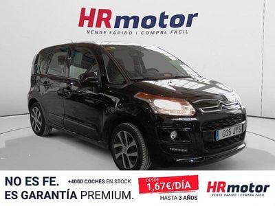 Usado Citroën C3 Live 99 CV (72 kW) 2017 Negro