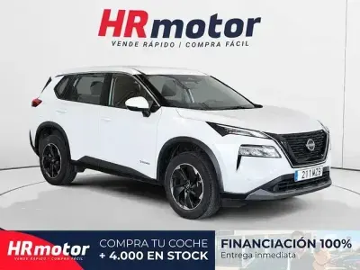 Usado Nissan X-Trail Acenta 213 CV (156 kW) 2025 Blanco SUV