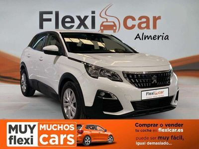 usado Peugeot 3008 1.5L BlueHDi 96kW (130CV) S&S Active Diésel en Flexicar Almería