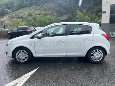 Usado Opel Corsa