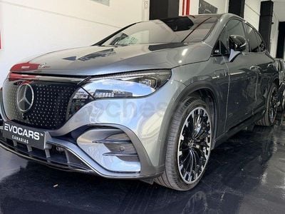 Usado Mercedes EQE350 214 kW (292 CV) 2023 Eléctrico SUV