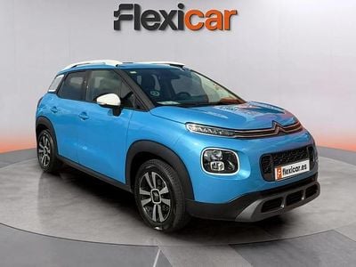 Usado Citroën C3 Aircross Feel 121 CV (88 kW) 2018 Azul SUV