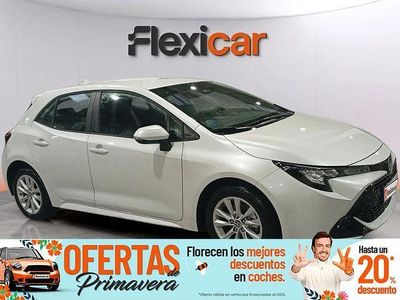 Usado Toyota Corolla Active 140 CV (102 kW) 2023 Blanco Berlina