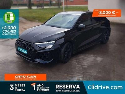 Audi RS3 Sportback