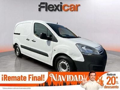 Blanco Usado 2018 Citroën Berlingo Feel Monovolumen | 9590 € (Super precio)