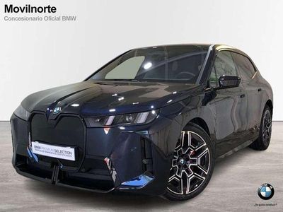 Usado BMW iX Comfort Edition 300 kW (408 CV) 2025 Negro SUV