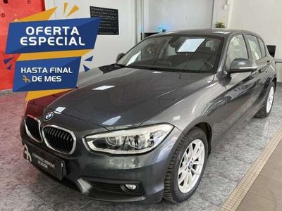 usado BMW 116 120 d