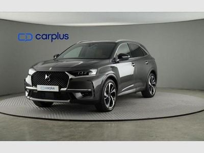 Gris Usado 2021 DS Automobiles DS7 Crossback SUV | 27.890 € (Caro)