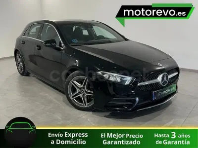 Käytetty Mercedes A180