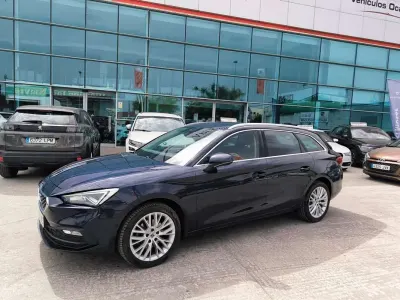 Usado Seat Leon ST