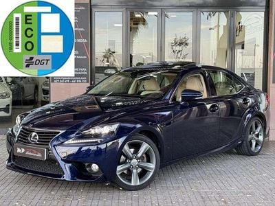 Lexus IS300h