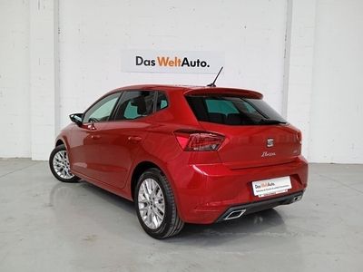 usado Seat Ibiza 1.0 TSI S&S FR XL 81 kW (110 CV)