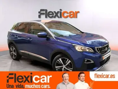 Usado Peugeot 3008