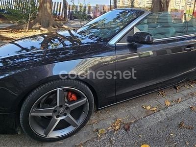 Audi A5 Cabriolet