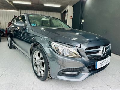 Mercedes C220