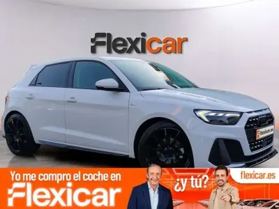 Usado Audi A1 Sportback Premium 110 CV (80 kW) 2023 Blanco Utilitario