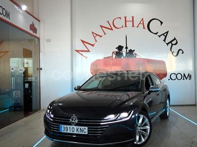 Gris / plata Usado 2018 VW Arteon Elegance Berlina | 21.990 € (Super precio)