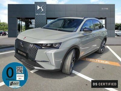 usado DS Automobiles DS7 Crossback E-TENSE 225 PERFORMANCE LINE +