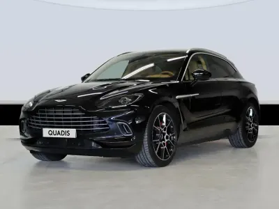 Usado Aston Martin DBX 551 CV (405 kW) 2021 Negro SUV