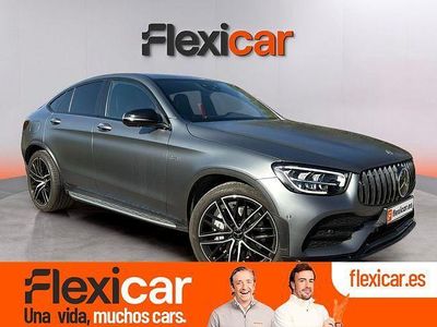 Usado Mercedes GLC43 AMG AMG 390 CV (286 kW) 2022 Gris