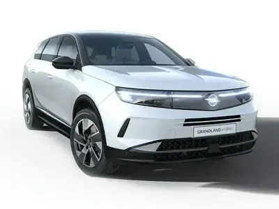 Nuevo Opel Grandland X S 136 CV (100 kW) 2025 Blanco SUV